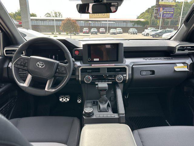 new 2025 Toyota Tacoma car, priced at $48,403
