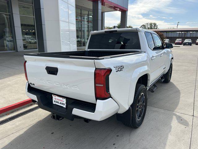 new 2025 Toyota Tacoma car, priced at $48,403