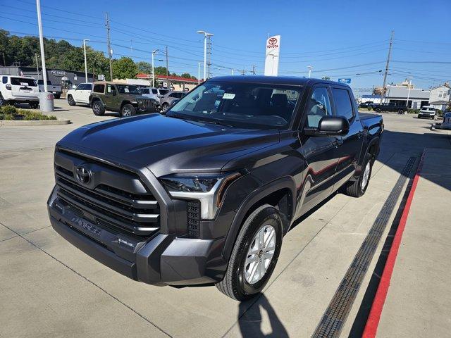 new 2024 Toyota Tundra car, priced at $52,000