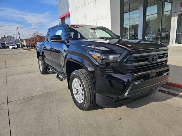 new 2024 Toyota Tacoma car, priced at $43,113