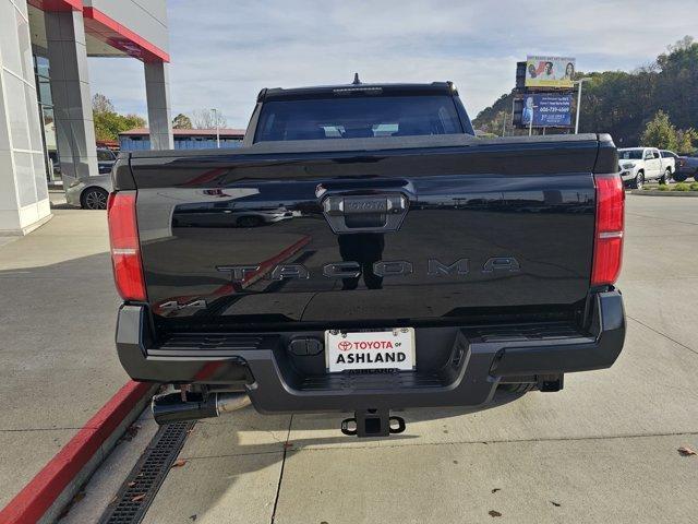 new 2024 Toyota Tacoma car, priced at $43,113