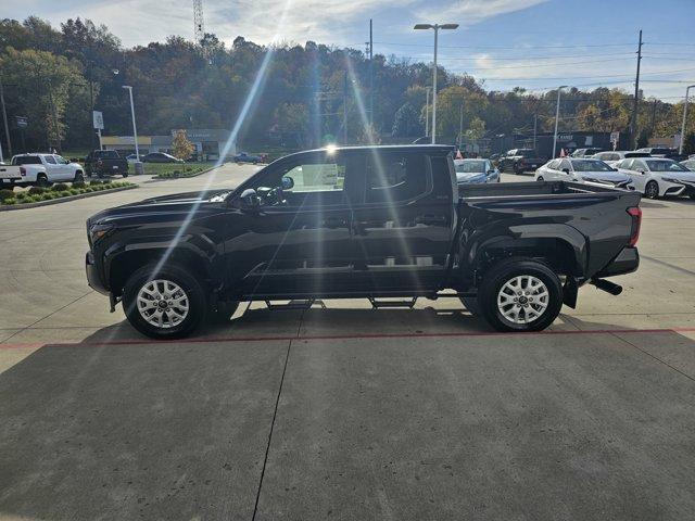 new 2024 Toyota Tacoma car, priced at $43,113