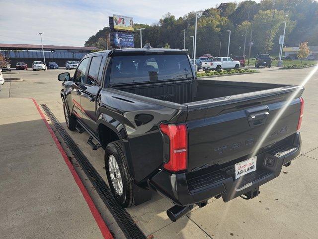 new 2024 Toyota Tacoma car, priced at $43,113