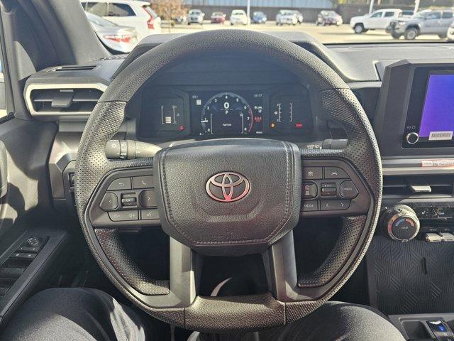 new 2024 Toyota Tacoma car, priced at $43,113