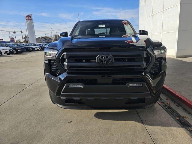 new 2024 Toyota Tacoma car, priced at $43,113