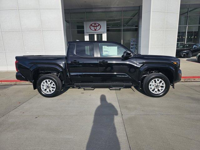 new 2024 Toyota Tacoma car, priced at $43,113