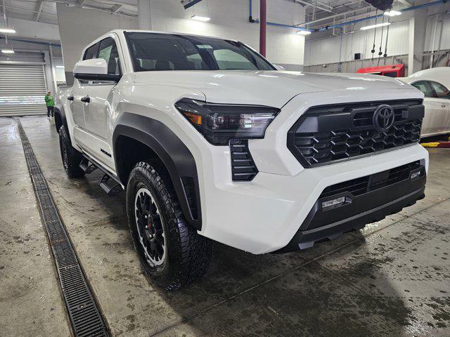 new 2025 Toyota Tacoma car, priced at $45,768