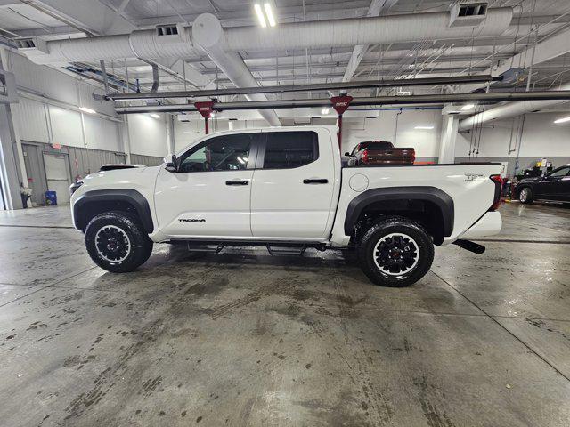 new 2025 Toyota Tacoma car, priced at $45,768