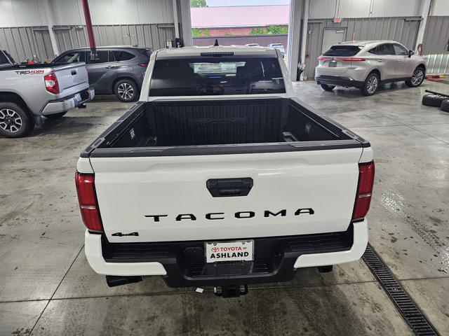 new 2025 Toyota Tacoma car, priced at $45,768