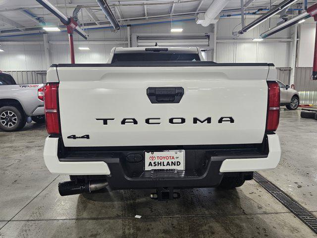 new 2025 Toyota Tacoma car, priced at $45,768