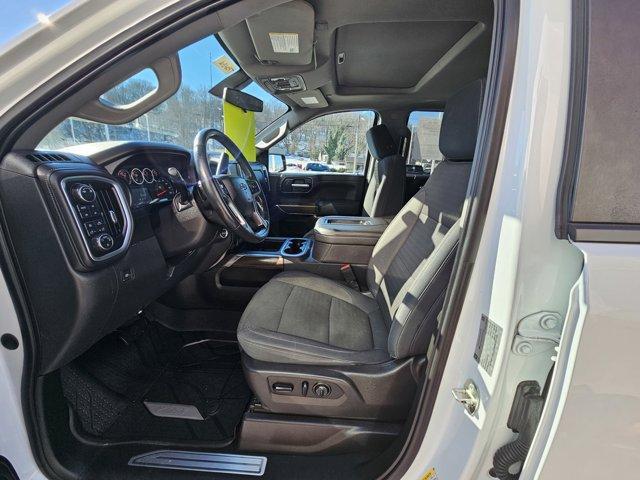 used 2019 Chevrolet Silverado 1500 car, priced at $35,990