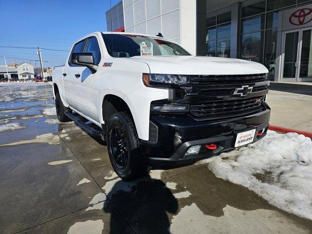 used 2019 Chevrolet Silverado 1500 car, priced at $35,990