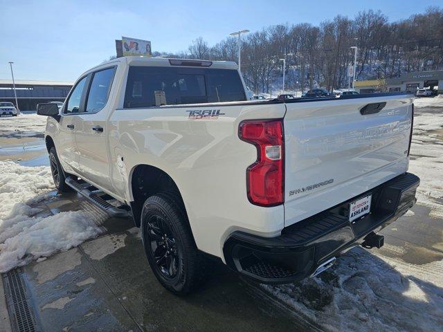 used 2019 Chevrolet Silverado 1500 car, priced at $35,990