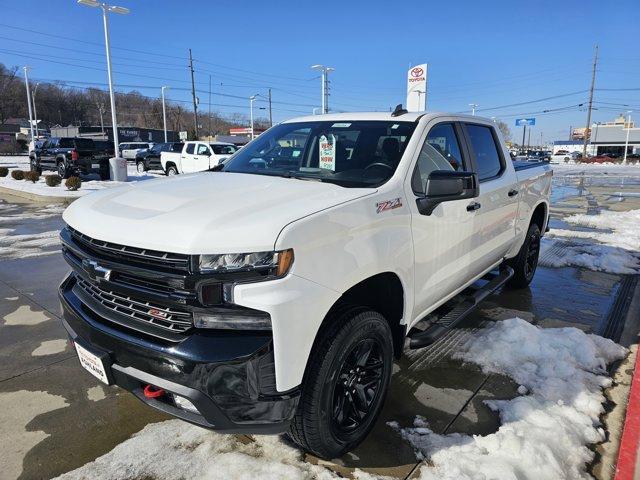 used 2019 Chevrolet Silverado 1500 car, priced at $35,990