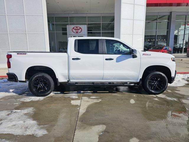 used 2019 Chevrolet Silverado 1500 car, priced at $35,990