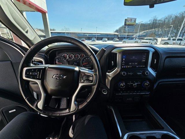 used 2019 Chevrolet Silverado 1500 car, priced at $35,990