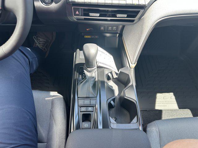 new 2025 Toyota Camry car, priced at $32,243