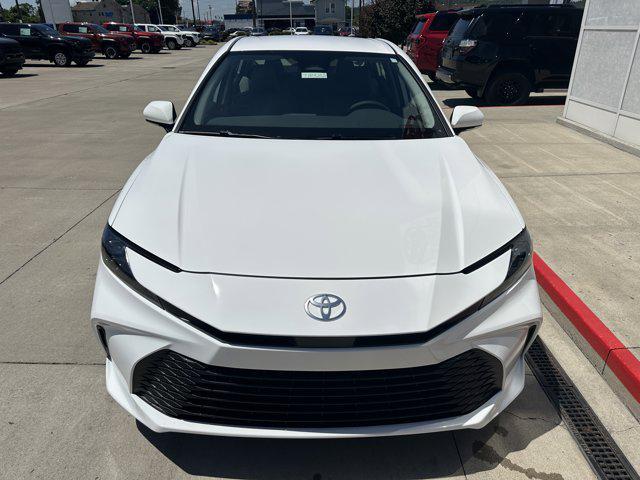 new 2025 Toyota Camry car, priced at $32,243