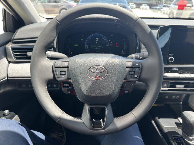 new 2025 Toyota Camry car, priced at $32,243
