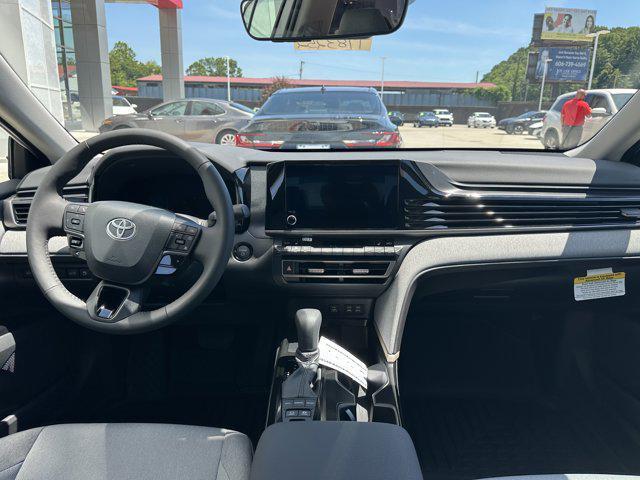 new 2025 Toyota Camry car, priced at $32,243