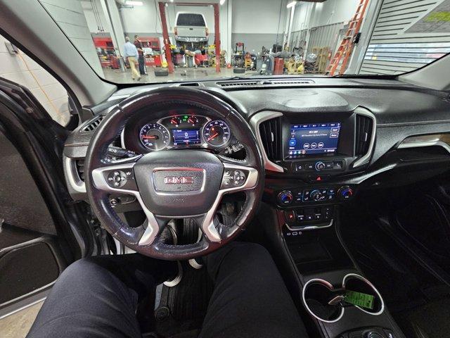 used 2021 GMC Terrain car, priced at $16,990