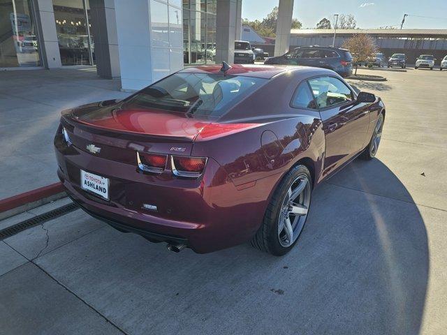 used 2011 Chevrolet Camaro car, priced at $13,325