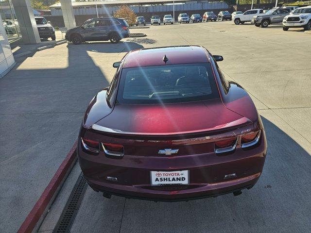 used 2011 Chevrolet Camaro car, priced at $13,325