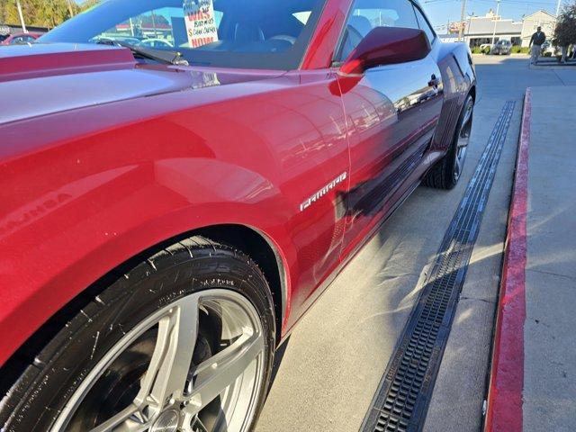 used 2011 Chevrolet Camaro car, priced at $13,325