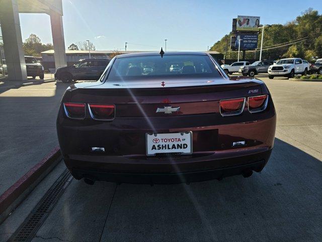 used 2011 Chevrolet Camaro car, priced at $13,325