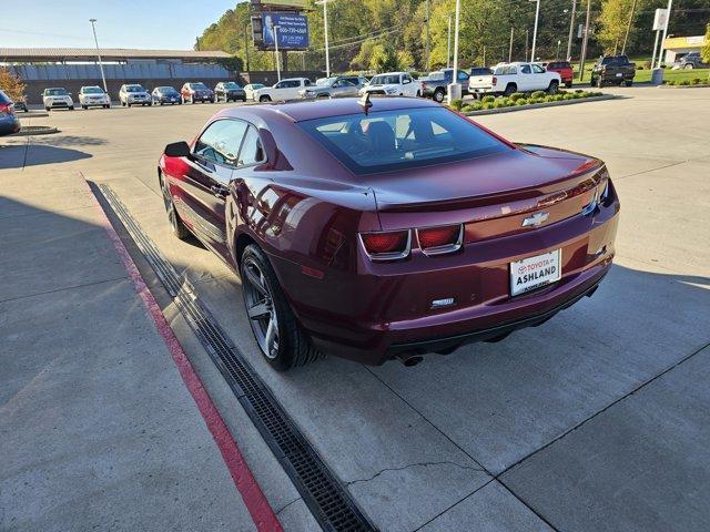 used 2011 Chevrolet Camaro car, priced at $13,325