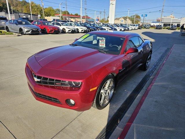 used 2011 Chevrolet Camaro car, priced at $13,325