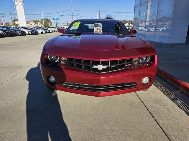 used 2011 Chevrolet Camaro car, priced at $13,325