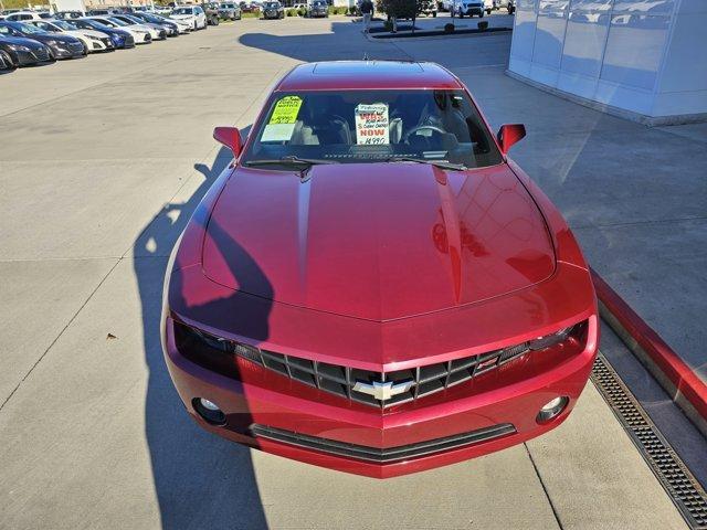 used 2011 Chevrolet Camaro car, priced at $13,325