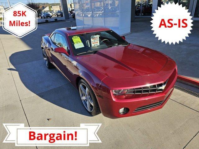 used 2011 Chevrolet Camaro car, priced at $14,990