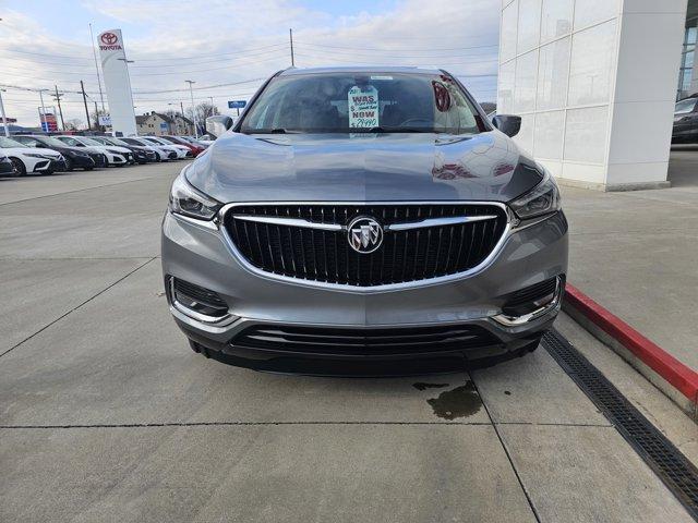 used 2021 Buick Enclave car, priced at $28,917