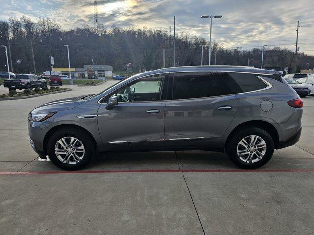 used 2021 Buick Enclave car, priced at $28,917