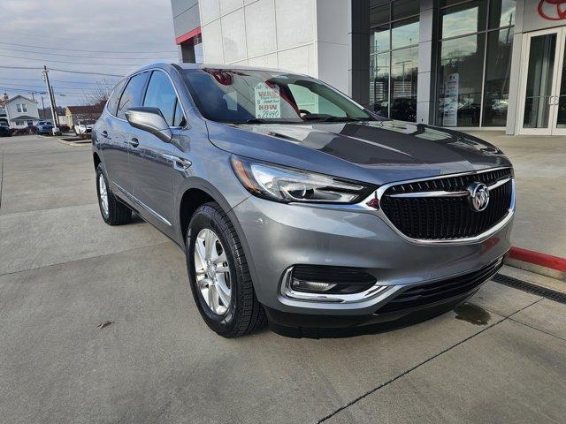 used 2021 Buick Enclave car, priced at $28,917