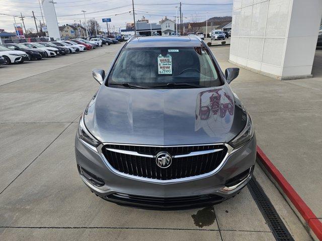 used 2021 Buick Enclave car, priced at $28,917