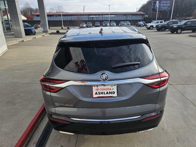 used 2021 Buick Enclave car, priced at $28,917