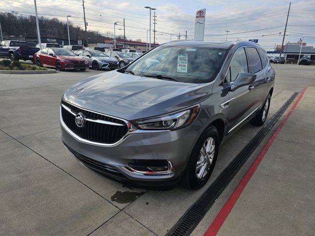 used 2021 Buick Enclave car, priced at $28,917