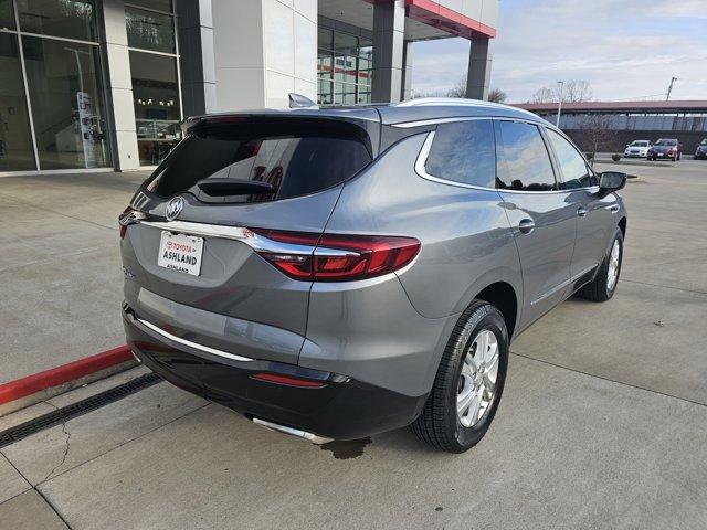 used 2021 Buick Enclave car, priced at $28,917