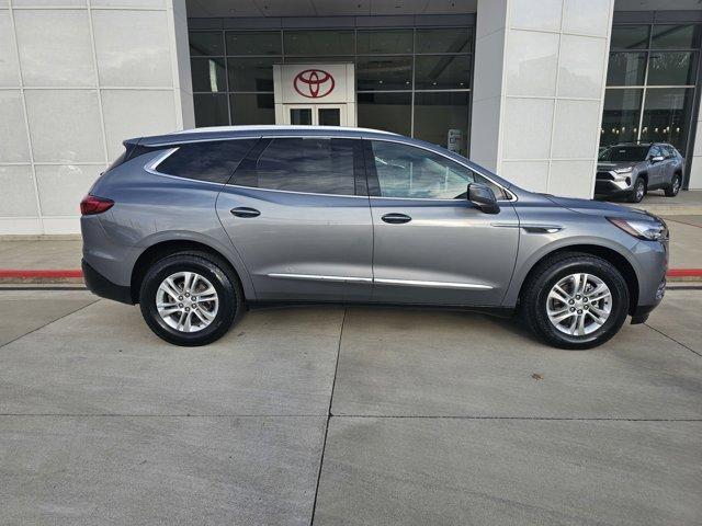 used 2021 Buick Enclave car, priced at $28,917