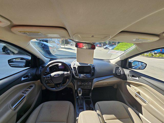 used 2019 Ford Escape car, priced at $13,990
