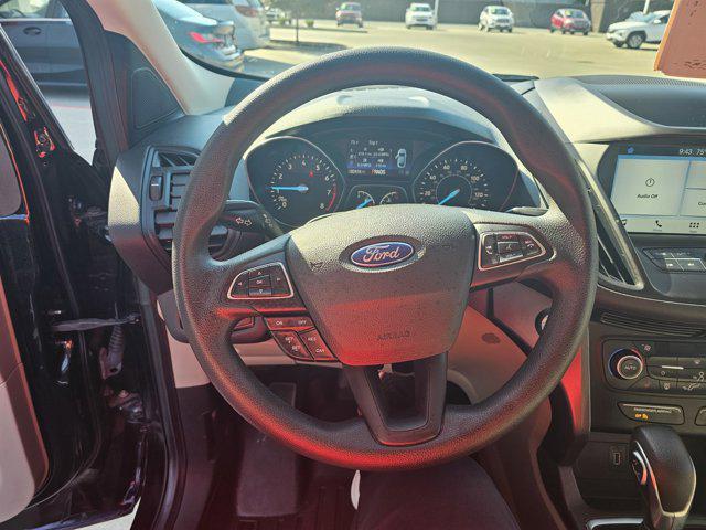 used 2019 Ford Escape car, priced at $13,990