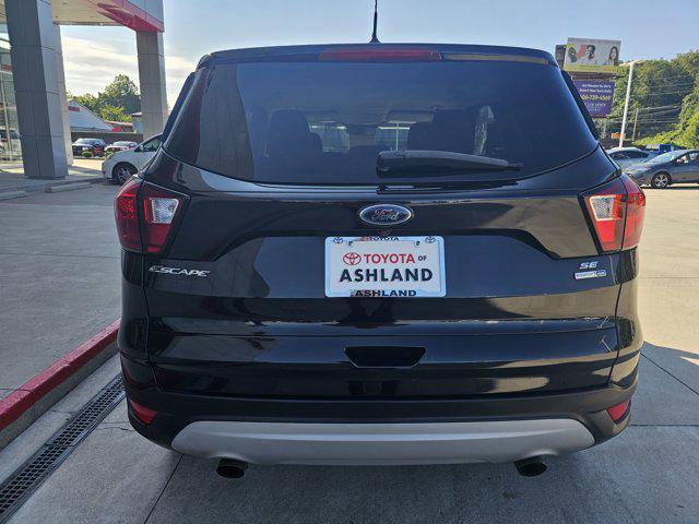 used 2019 Ford Escape car, priced at $13,990