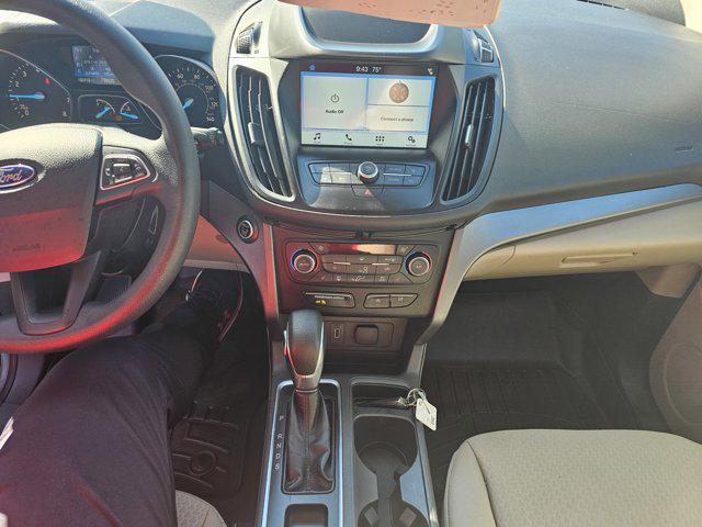used 2019 Ford Escape car, priced at $13,990