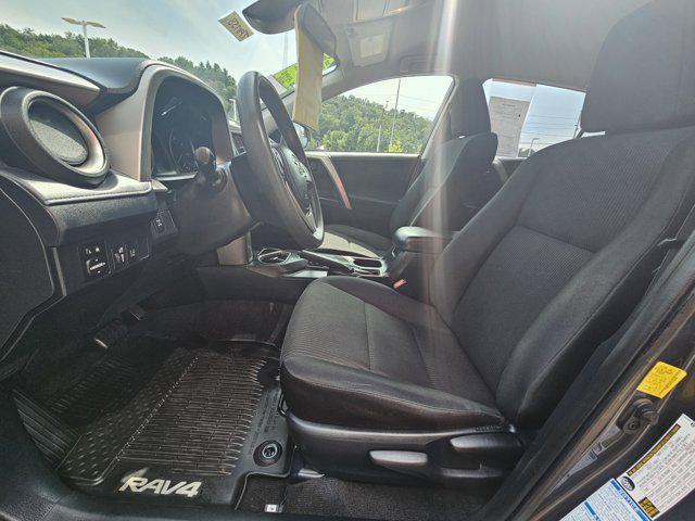 used 2017 Toyota RAV4 car, priced at $14,990