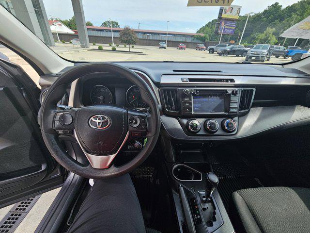 used 2017 Toyota RAV4 car, priced at $14,990