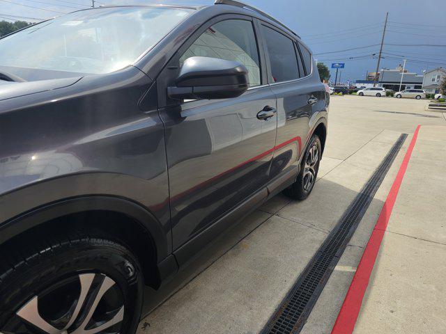 used 2017 Toyota RAV4 car, priced at $14,990