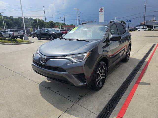 used 2017 Toyota RAV4 car, priced at $14,990
